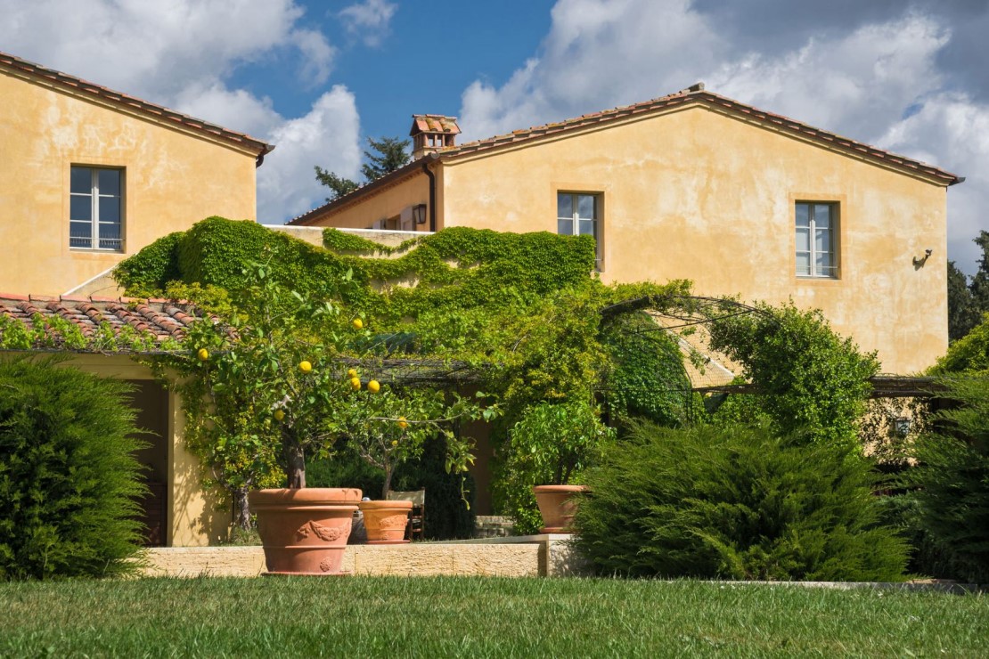 Villa Il Serratone