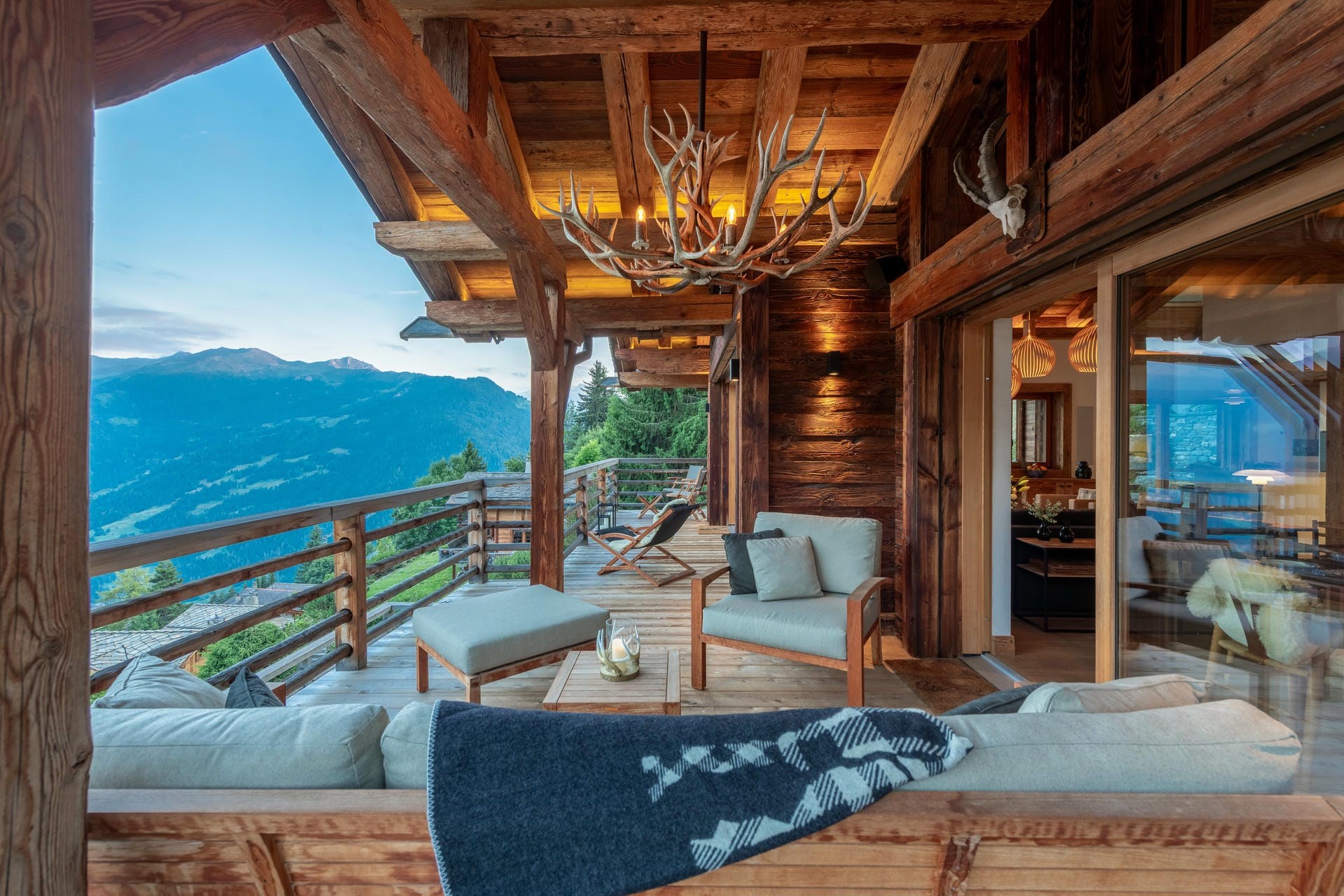 Chalet La Vigne