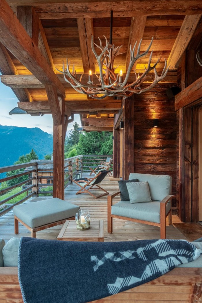 Chalet La Vigne