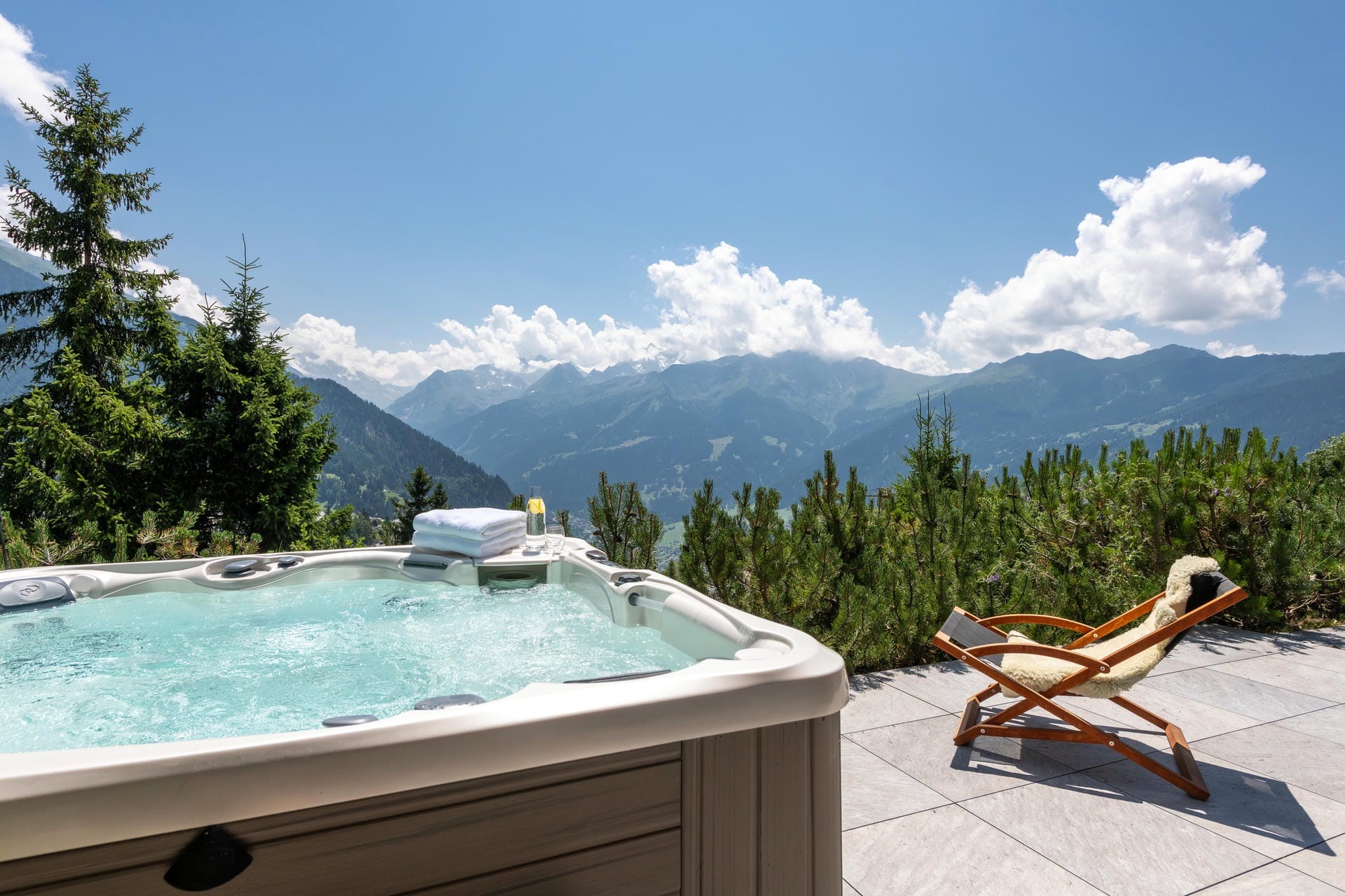 Chalet La Vigne