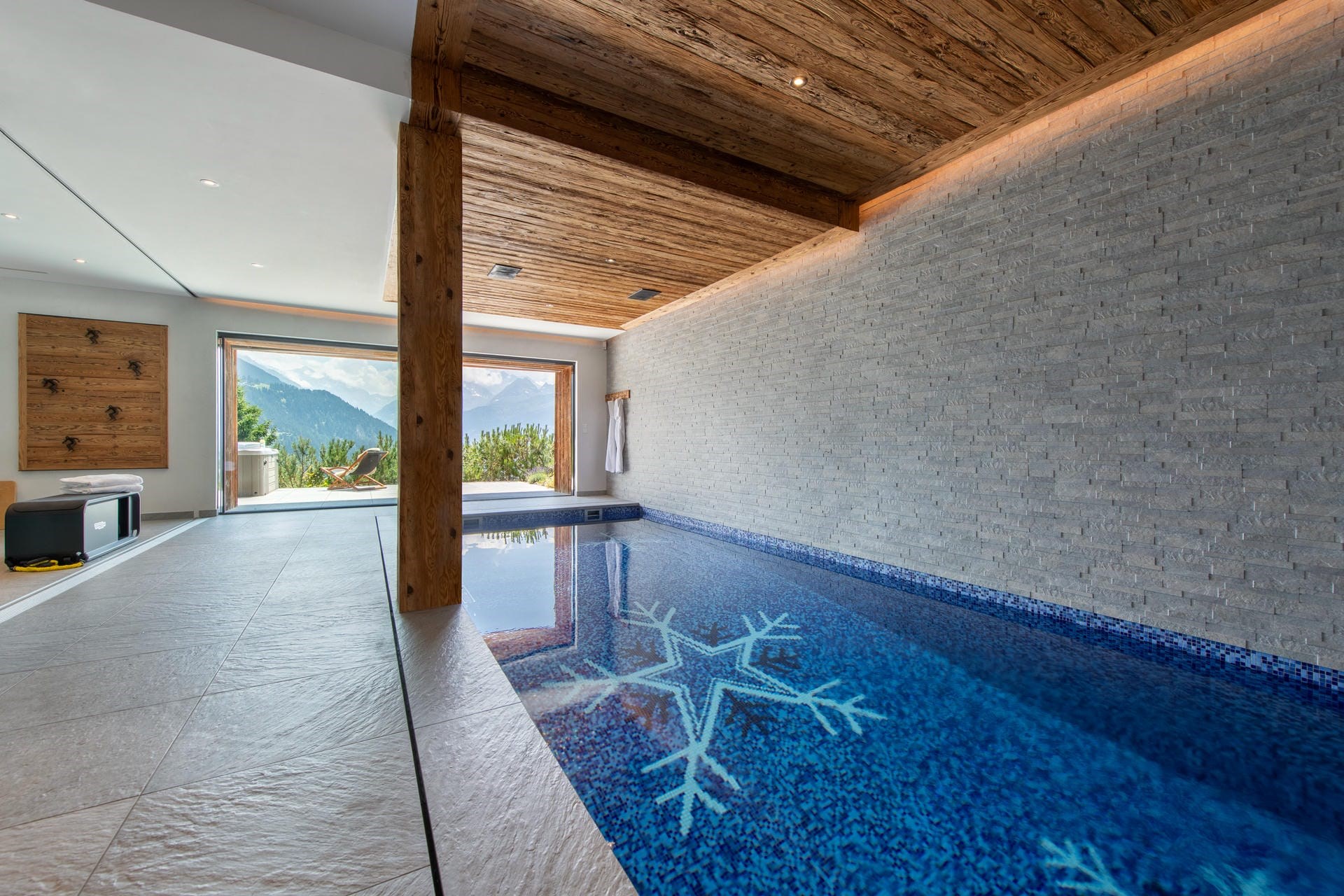 Chalet La Vigne