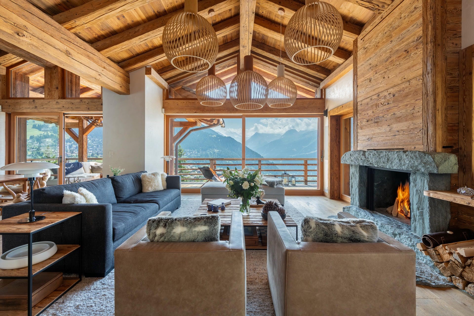 Chalet La Vigne