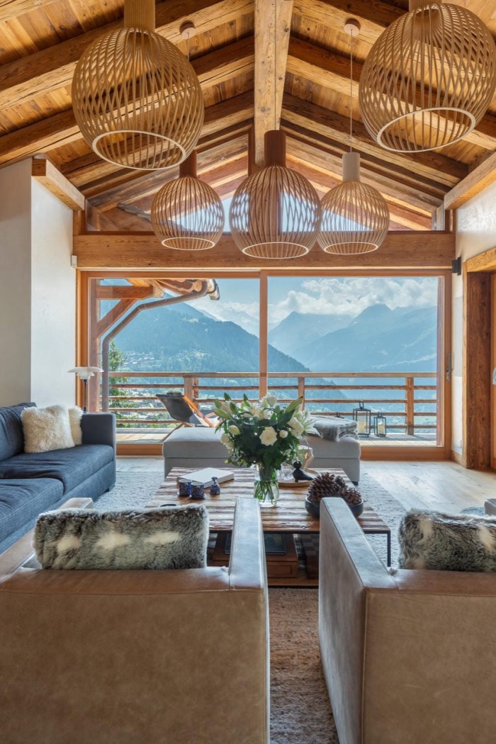 Chalet La Vigne