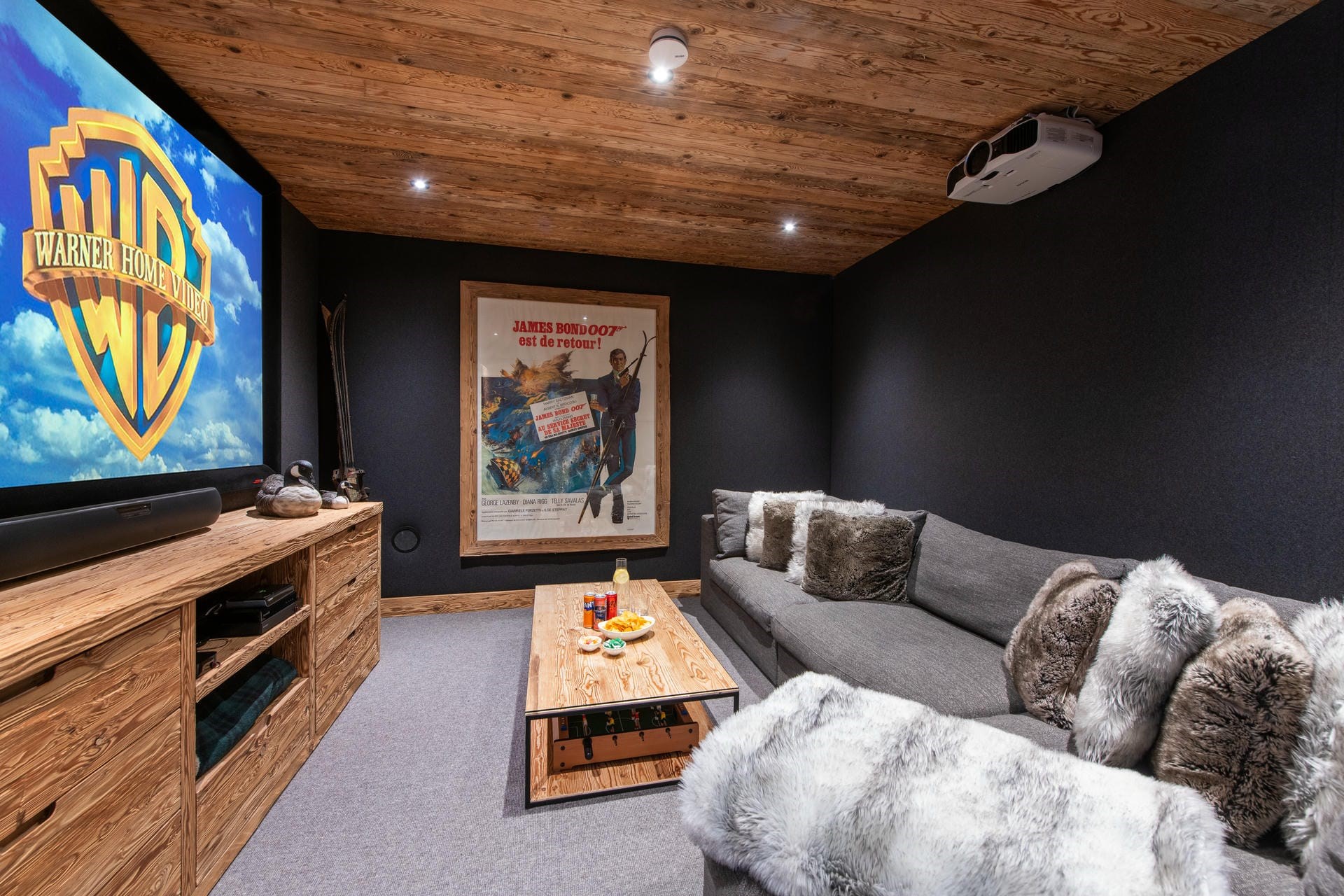 Chalet La Vigne
