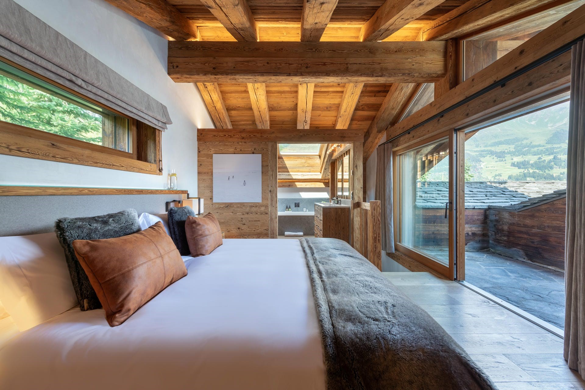 Chalet La Vigne