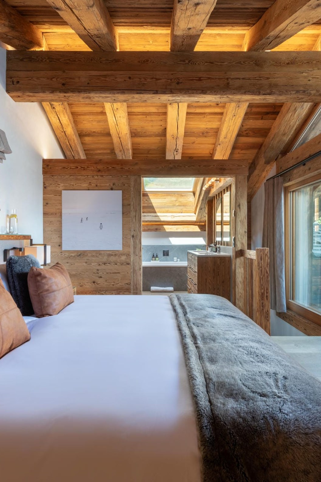 Chalet La Vigne