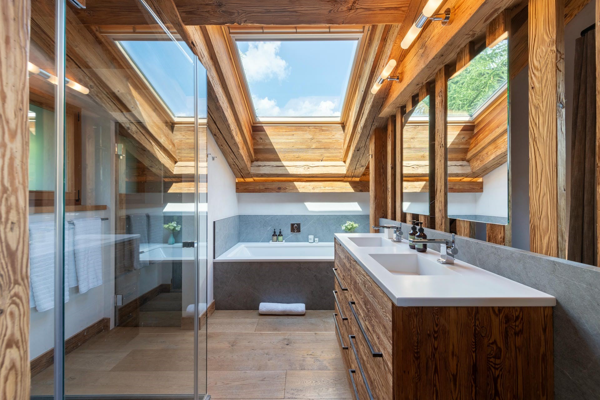 Chalet La Vigne