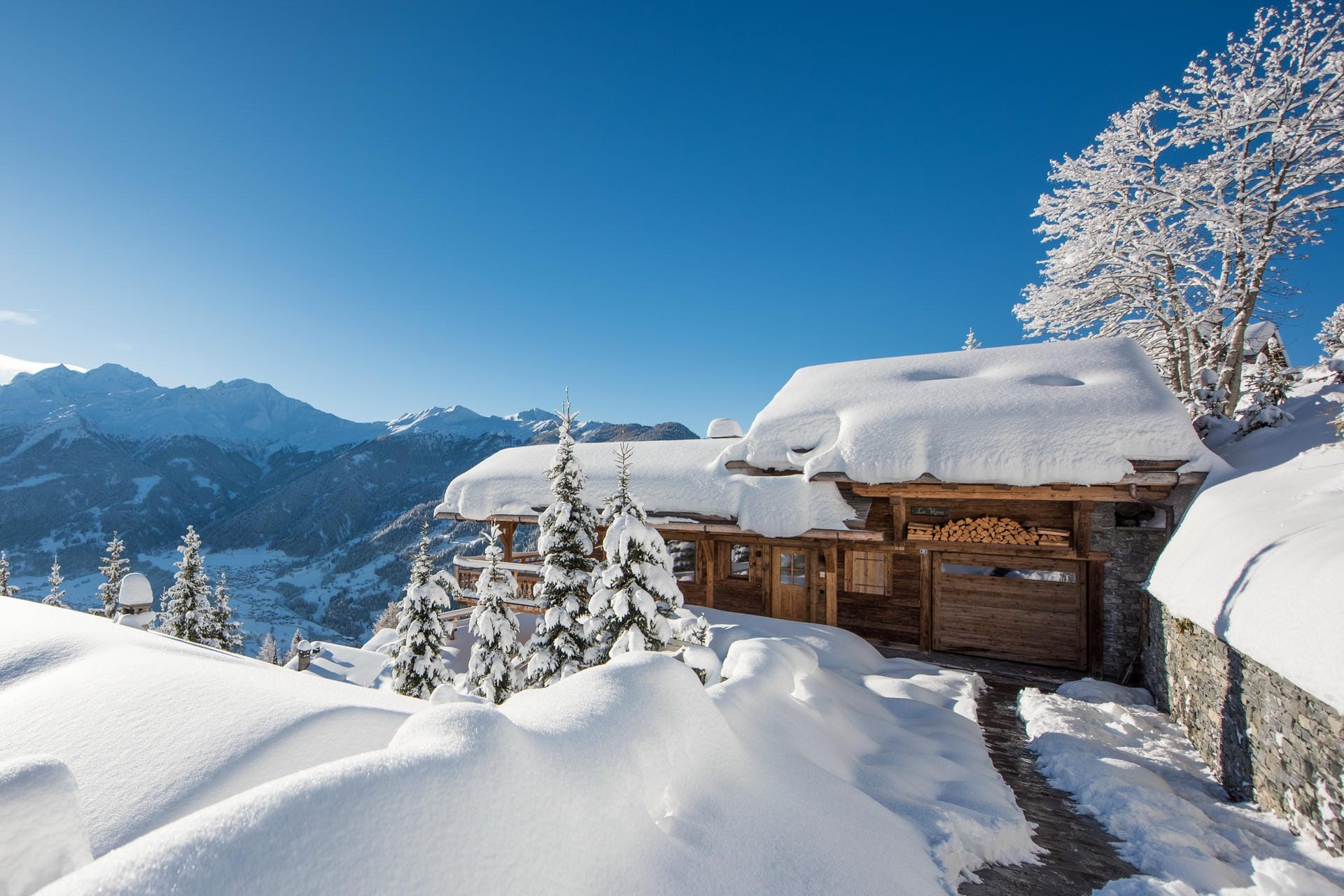 Chalet La Vigne
