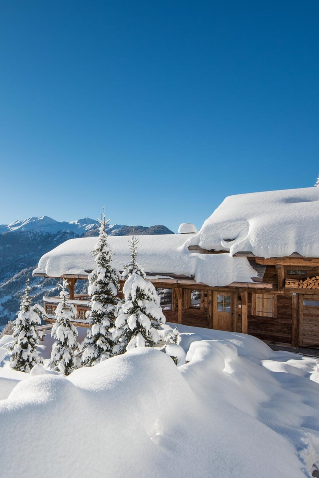 Chalet La Vigne