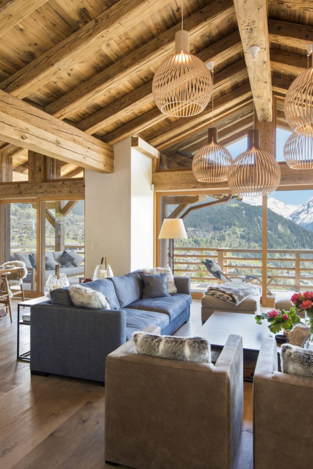 Chalet La Vigne
