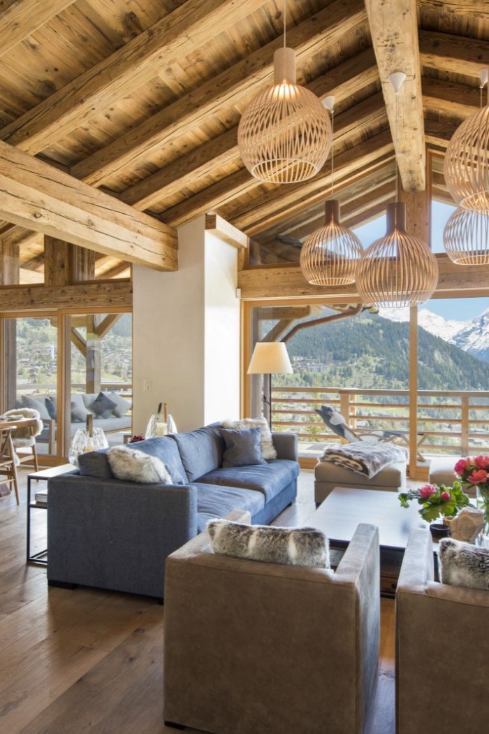 Chalet La Vigne
