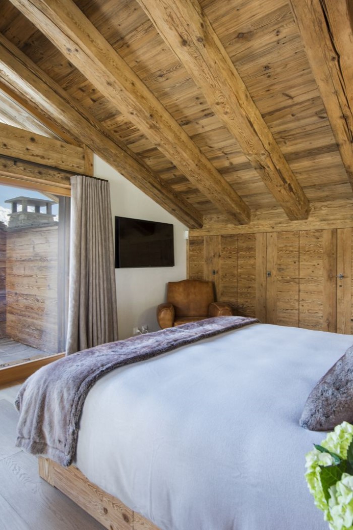 Chalet La Vigne