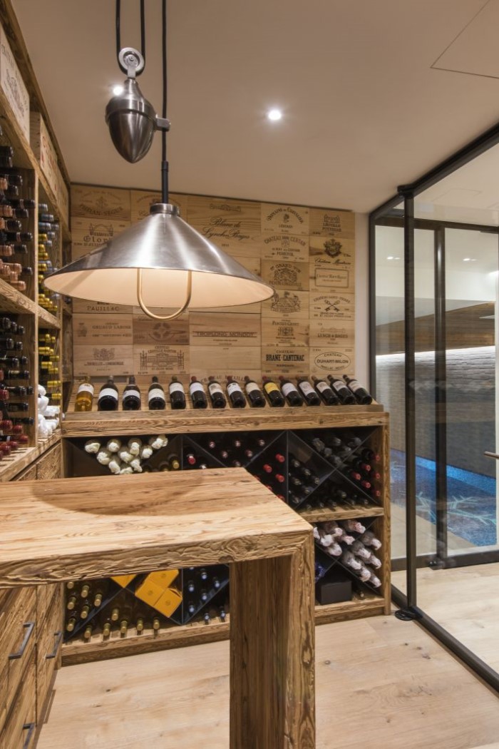 Chalet La Vigne