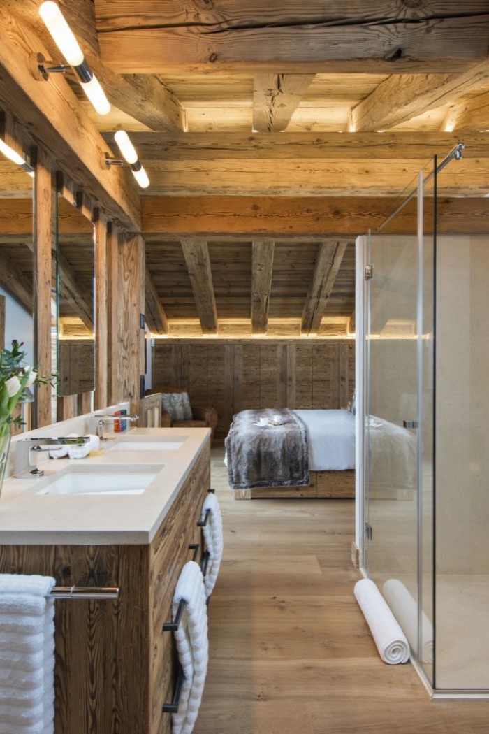 Chalet La Vigne