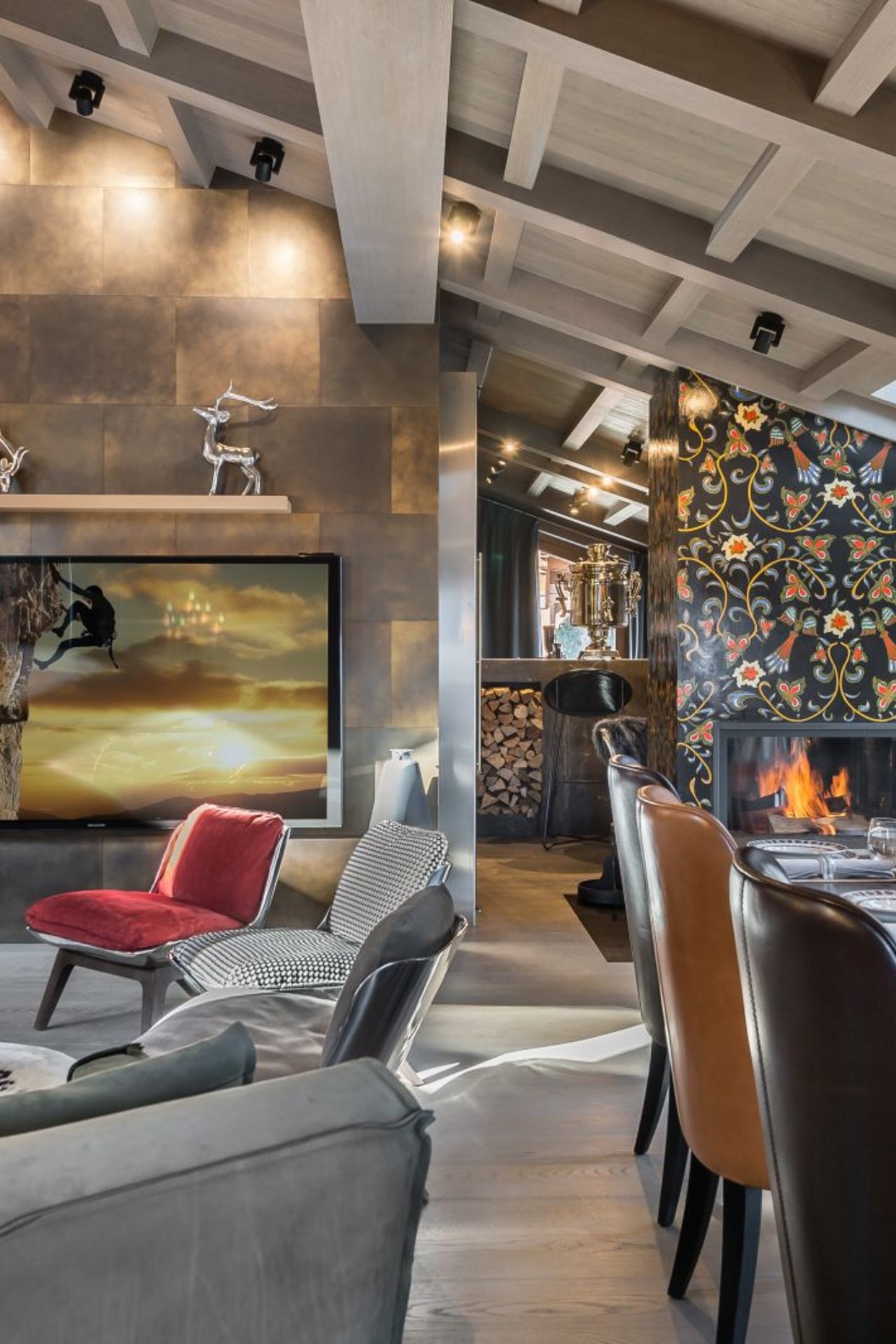 Chalet La Datcha Courchevel