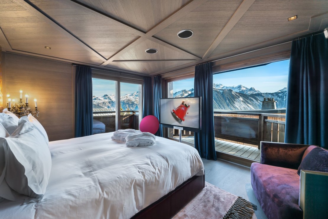 Chalet La Datcha Courchevel