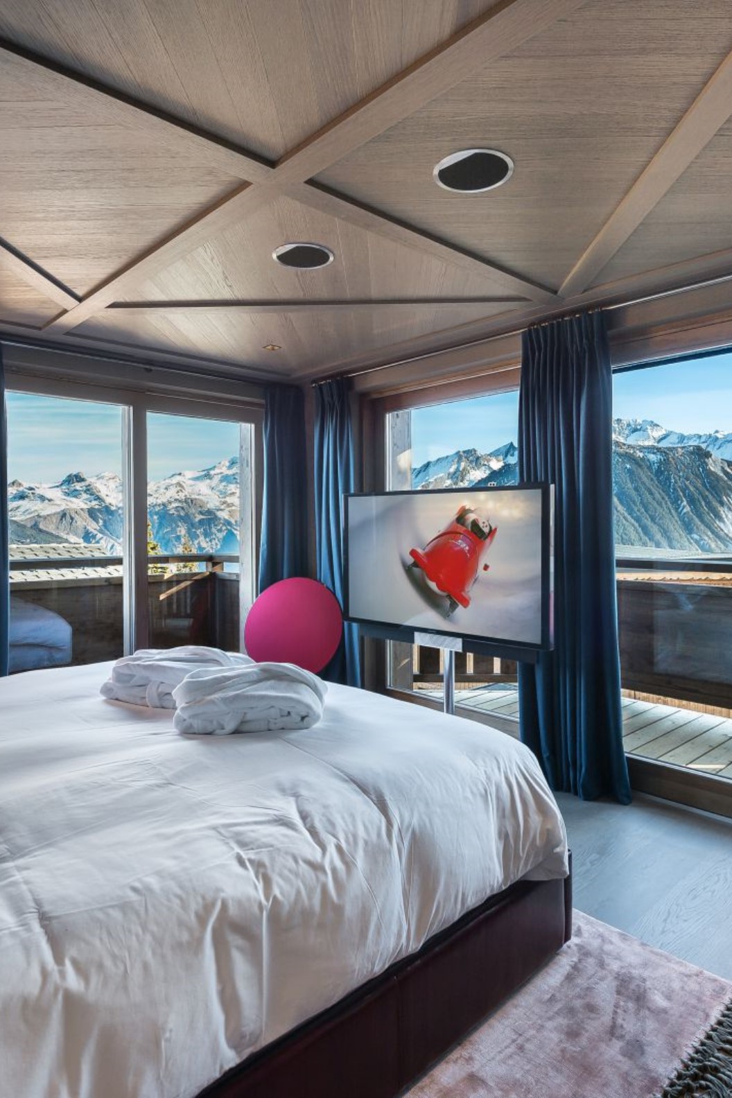 Chalet La Datcha Courchevel