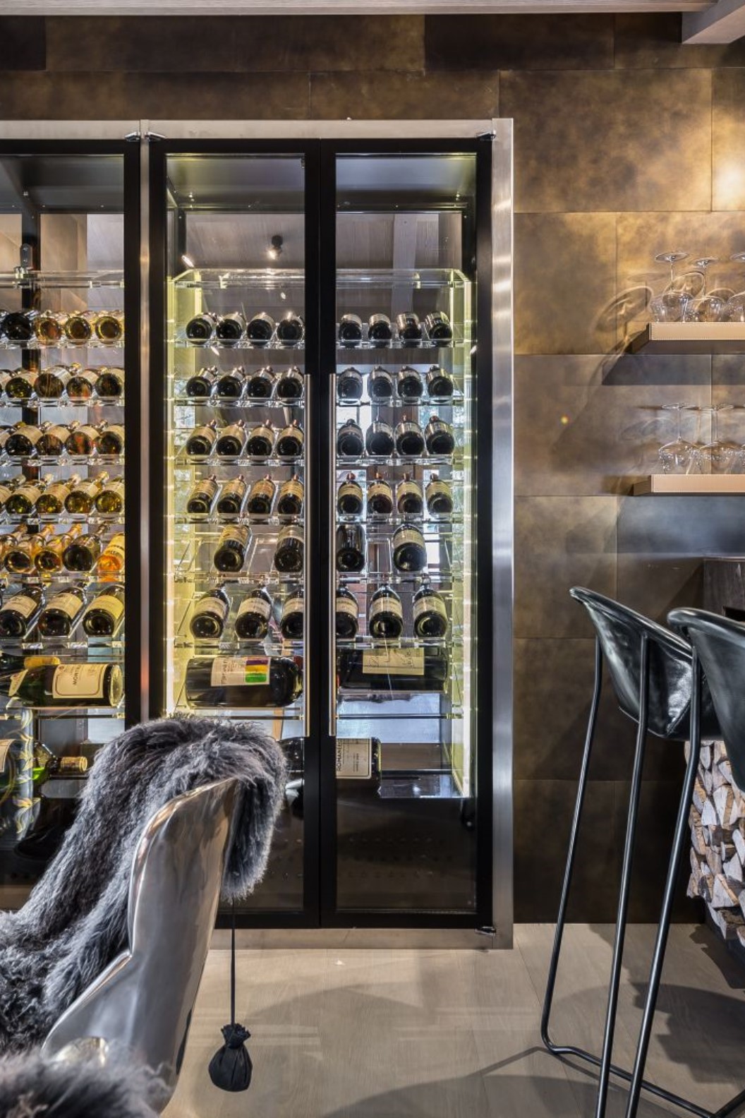 Chalet La Datcha Courchevel