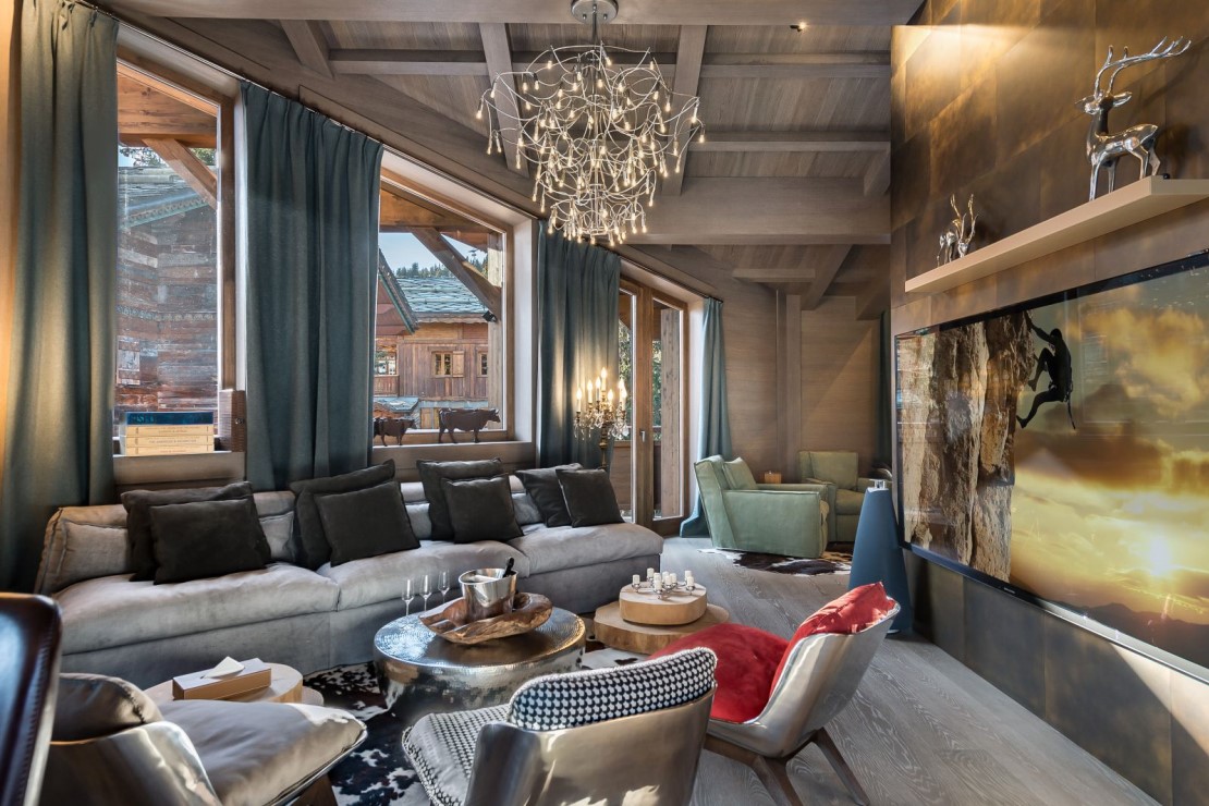 Chalet La Datcha Courchevel