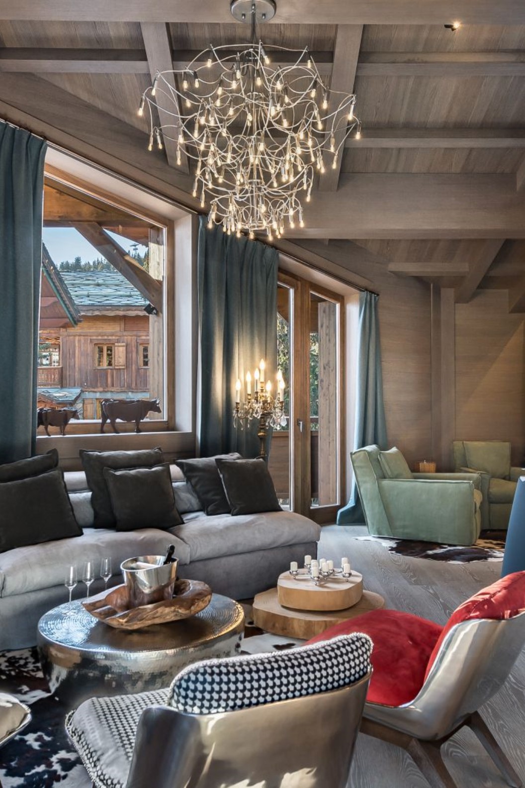 Chalet La Datcha Courchevel