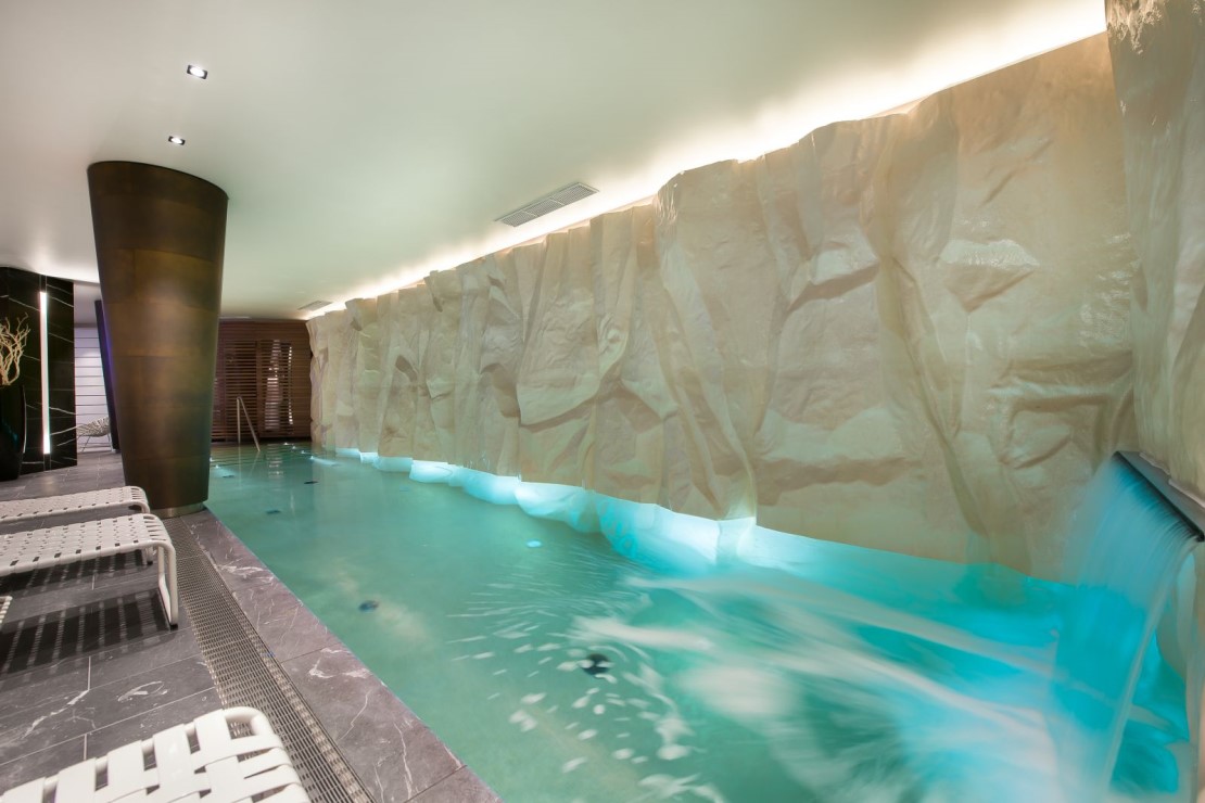 Chalet La Datcha Courchevel