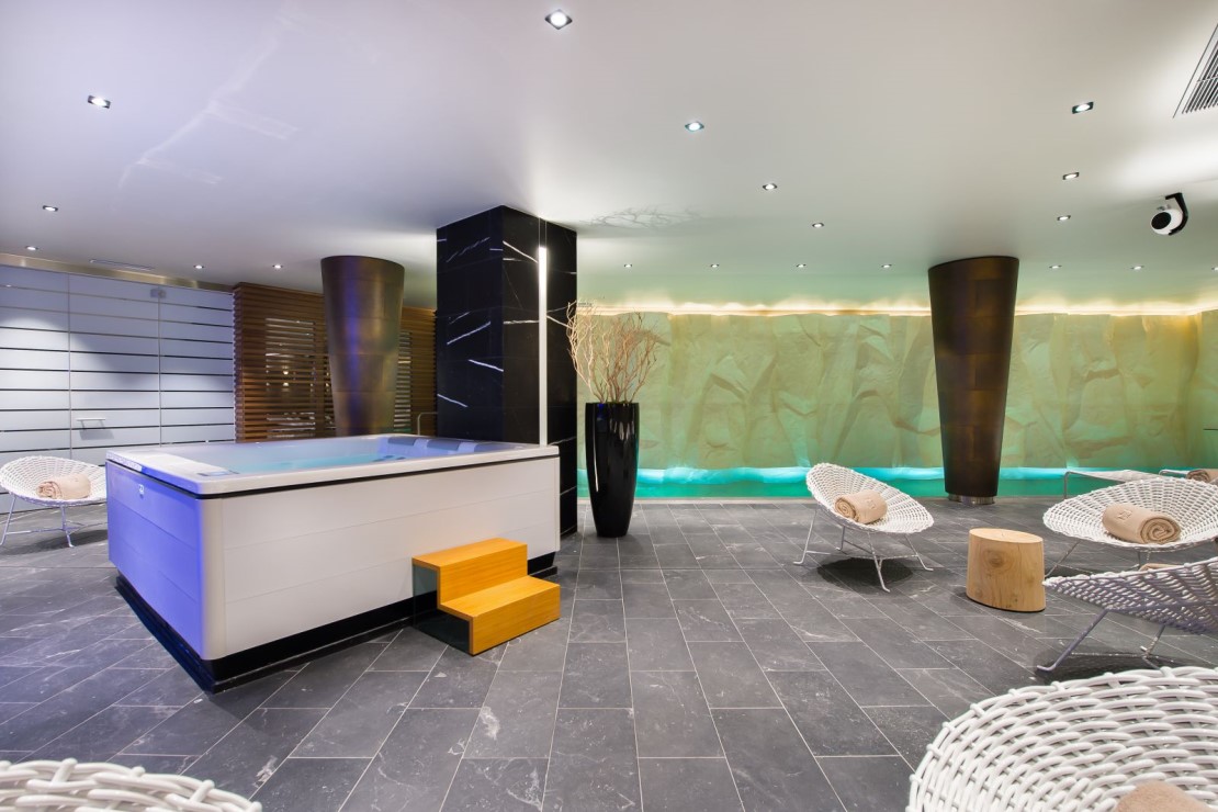 Chalet La Datcha Courchevel
