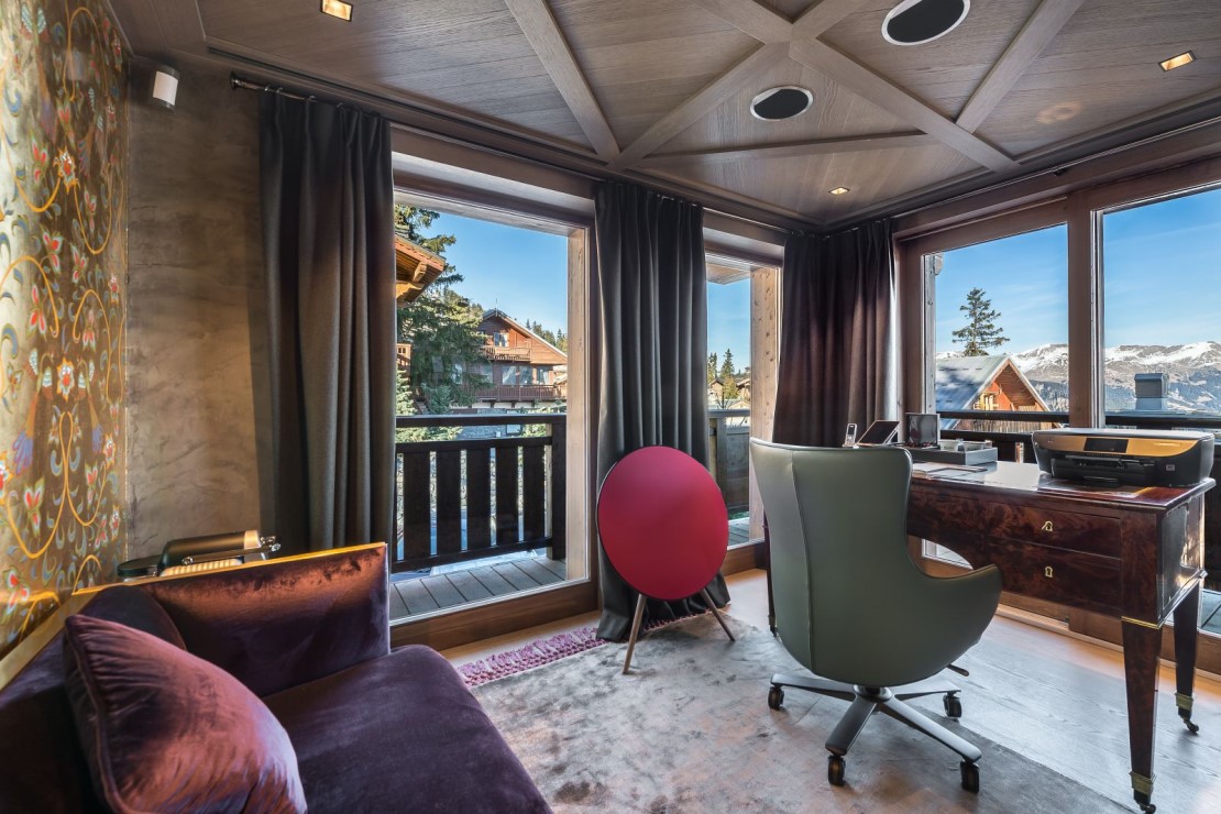 Chalet La Datcha Courchevel