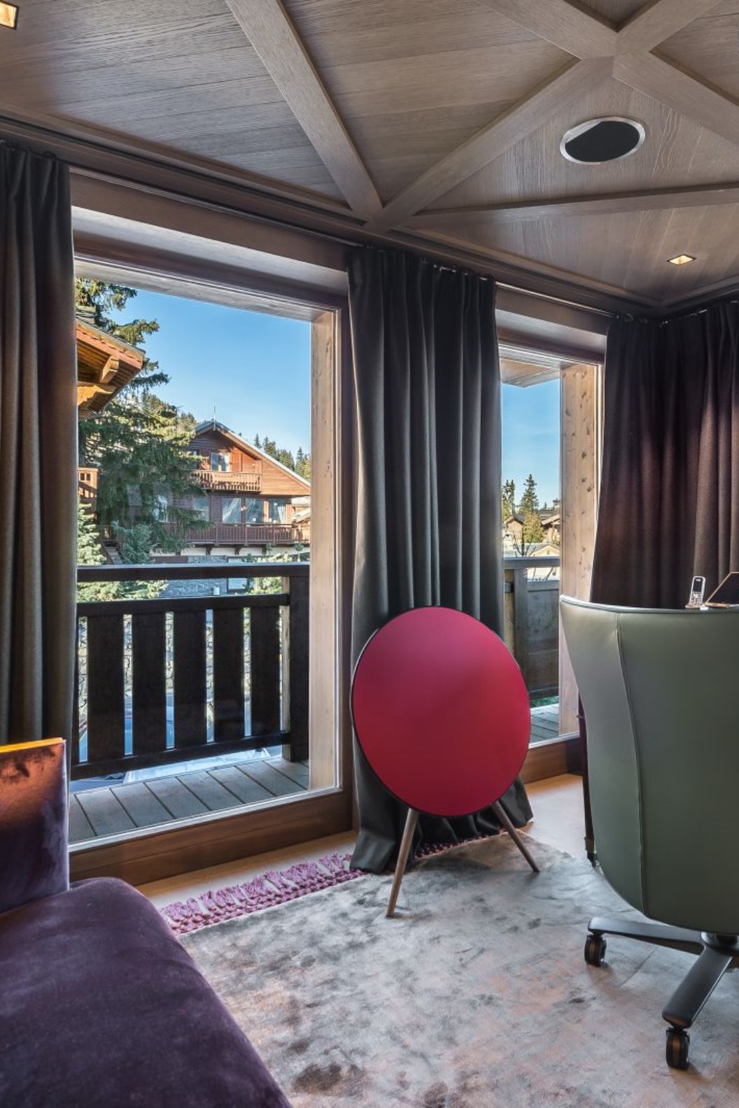 Chalet La Datcha Courchevel