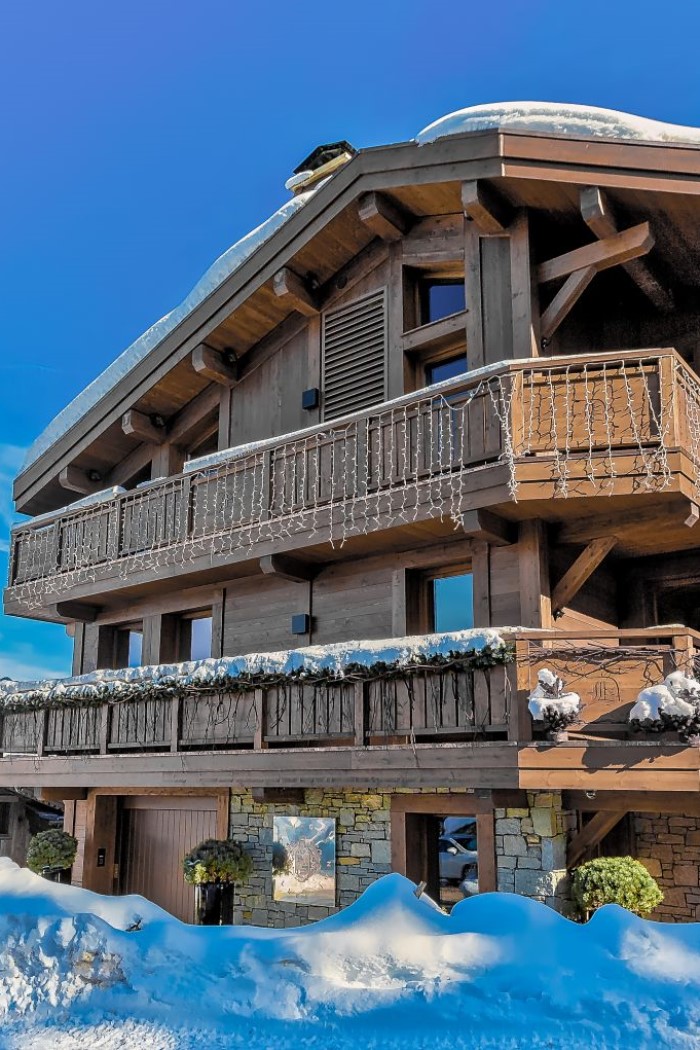 Chalet La Datcha Courchevel