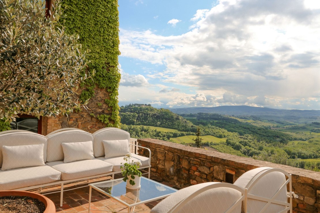 Villa Il Santo