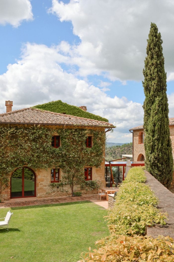 Villa Il Santo
