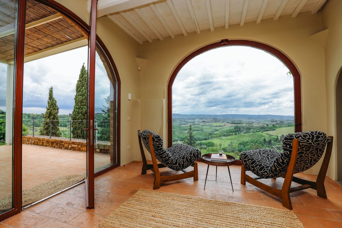 Villa Il Santo