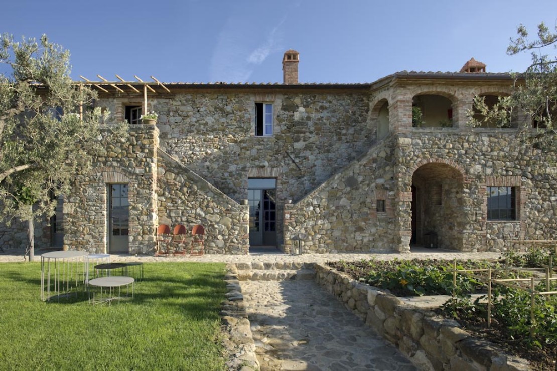 Villa Case Crete