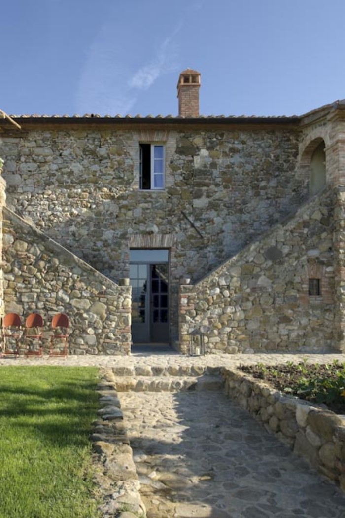 Villa Case Crete