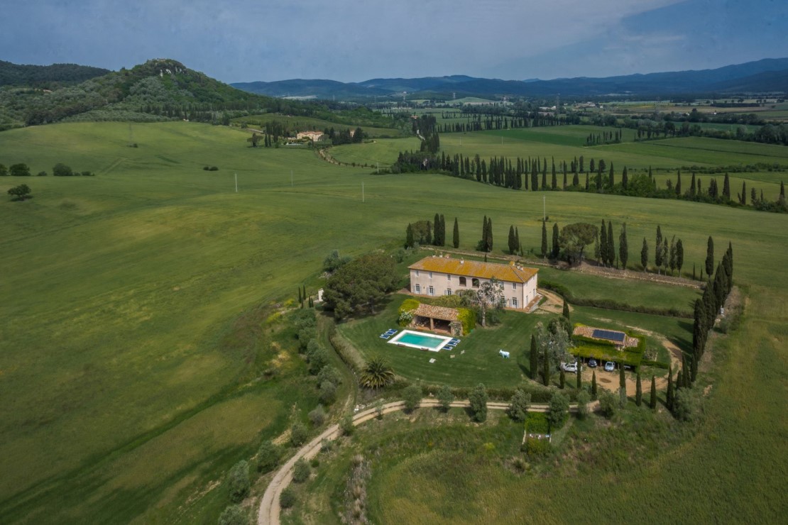 Villa La Vigna