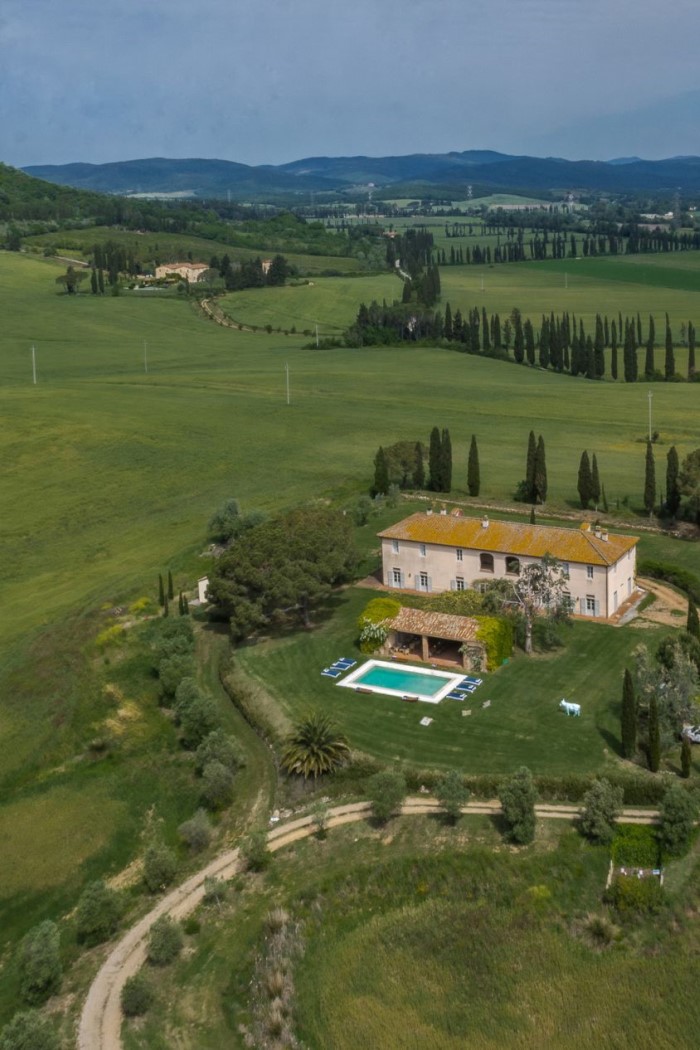Villa La Vigna