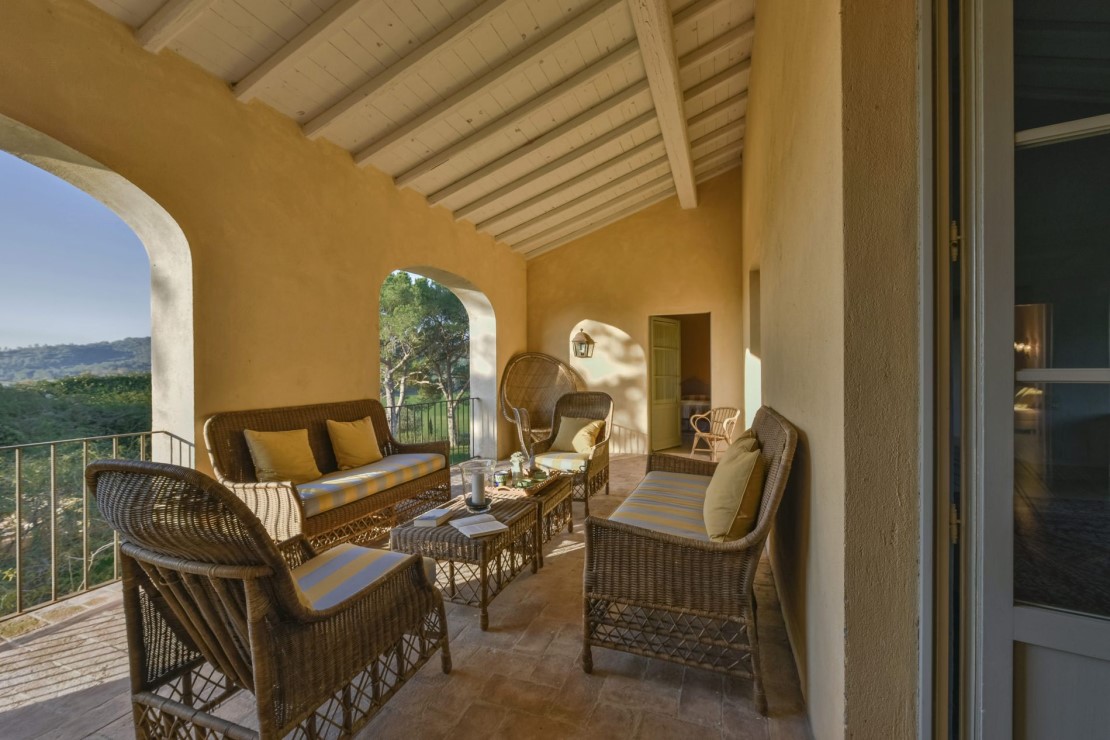 Villa La Vigna