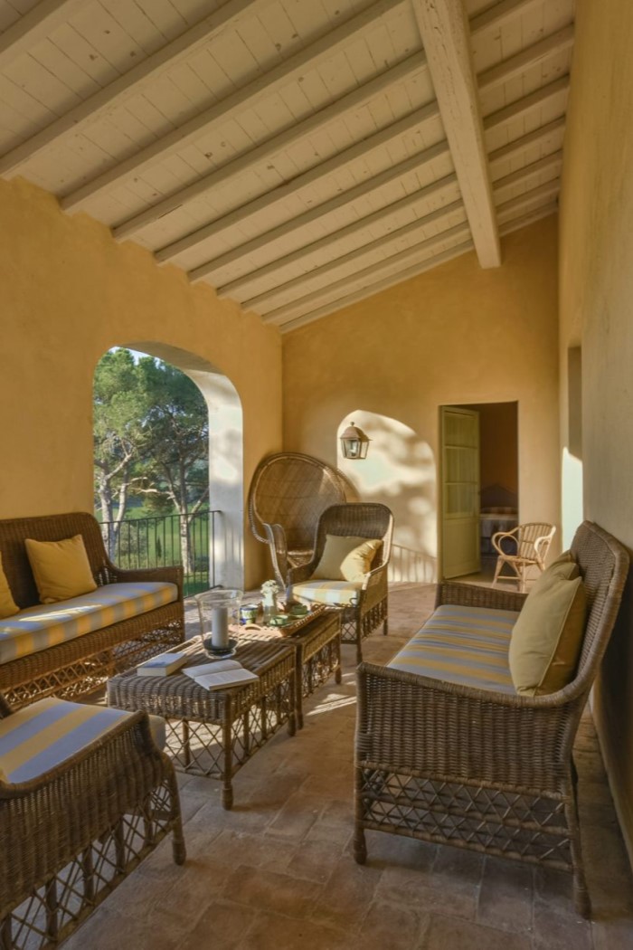 Villa La Vigna
