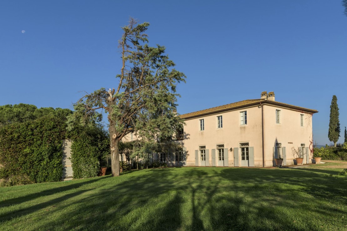 Villa La Vigna