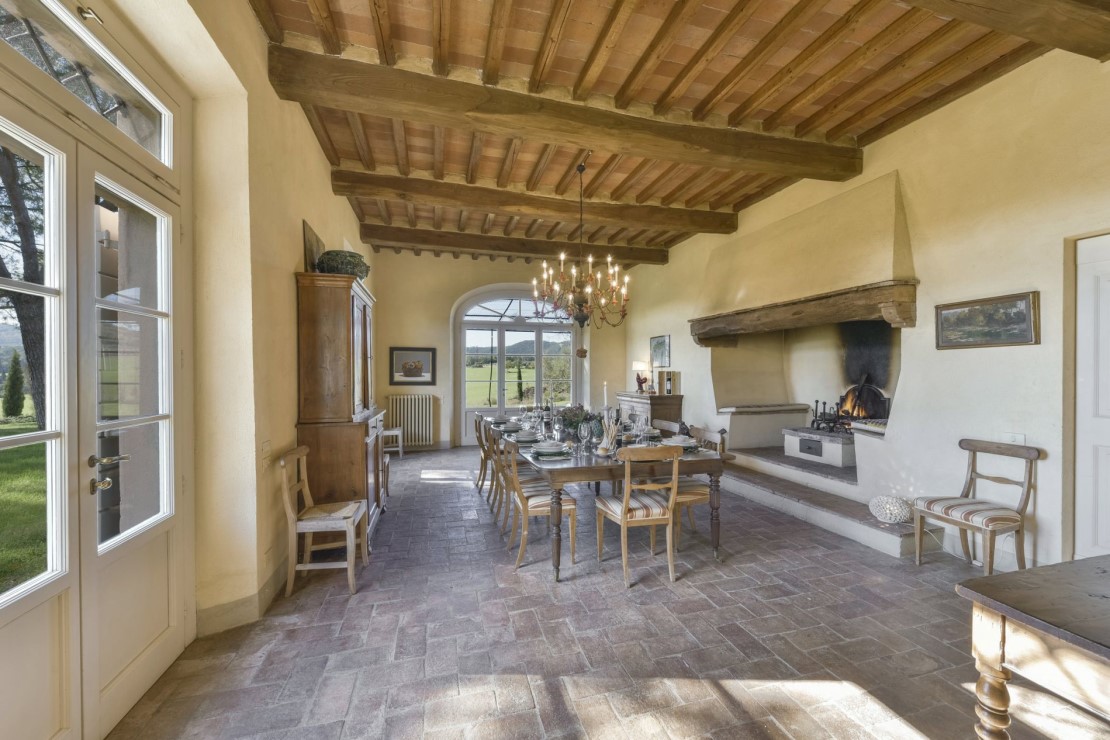 Villa La Vigna