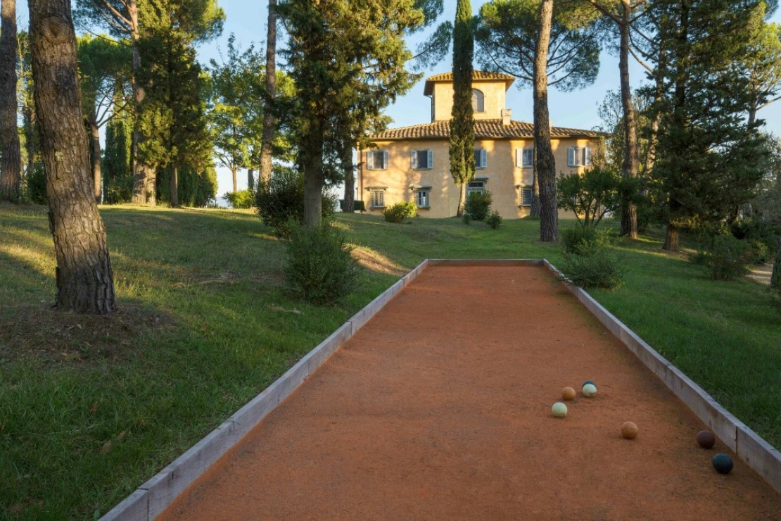 Villa Tavernaccia