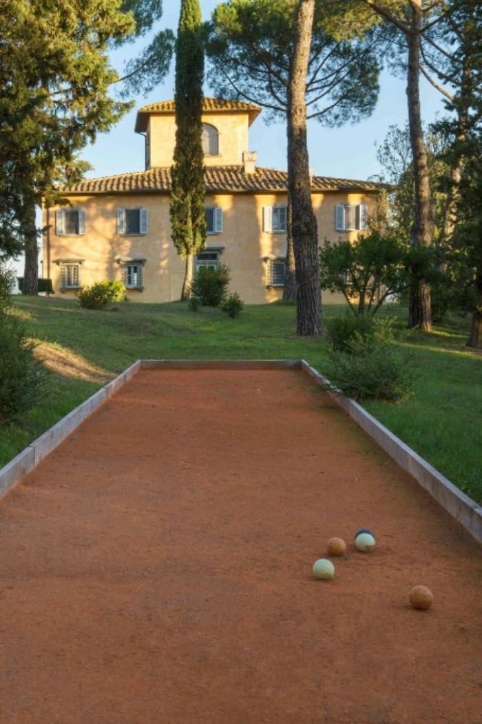 Villa Tavernaccia
