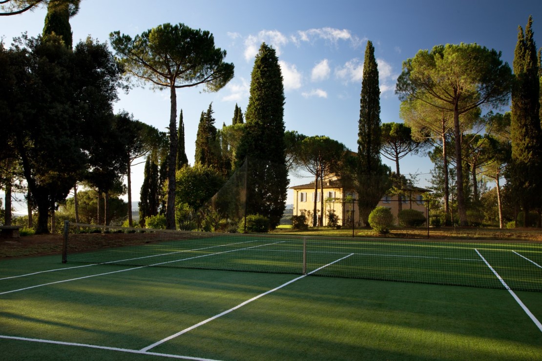 Villa Tavernaccia