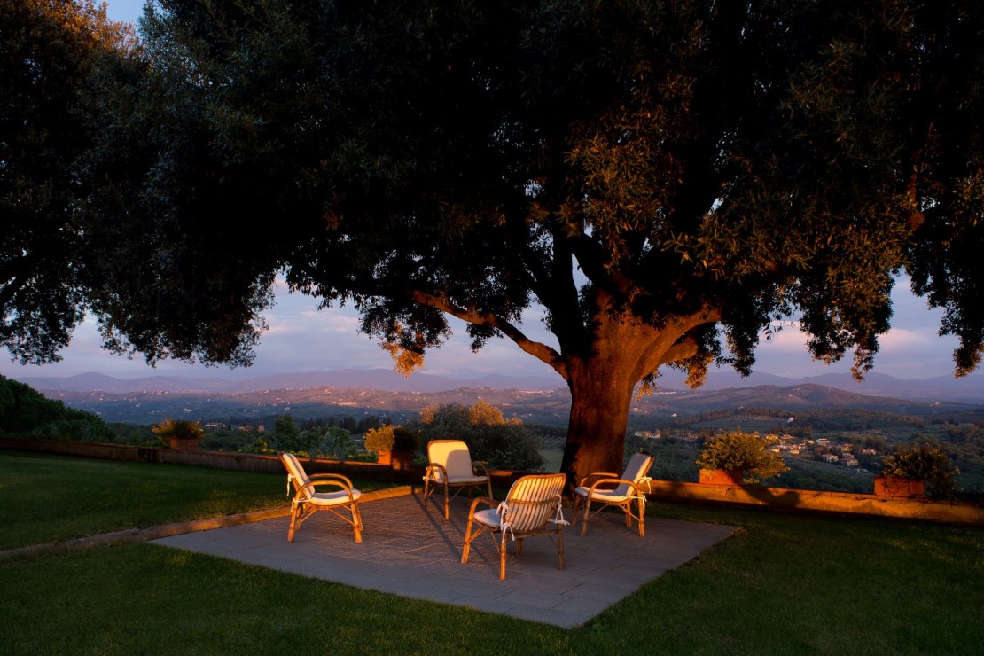 Villa Tavernaccia
