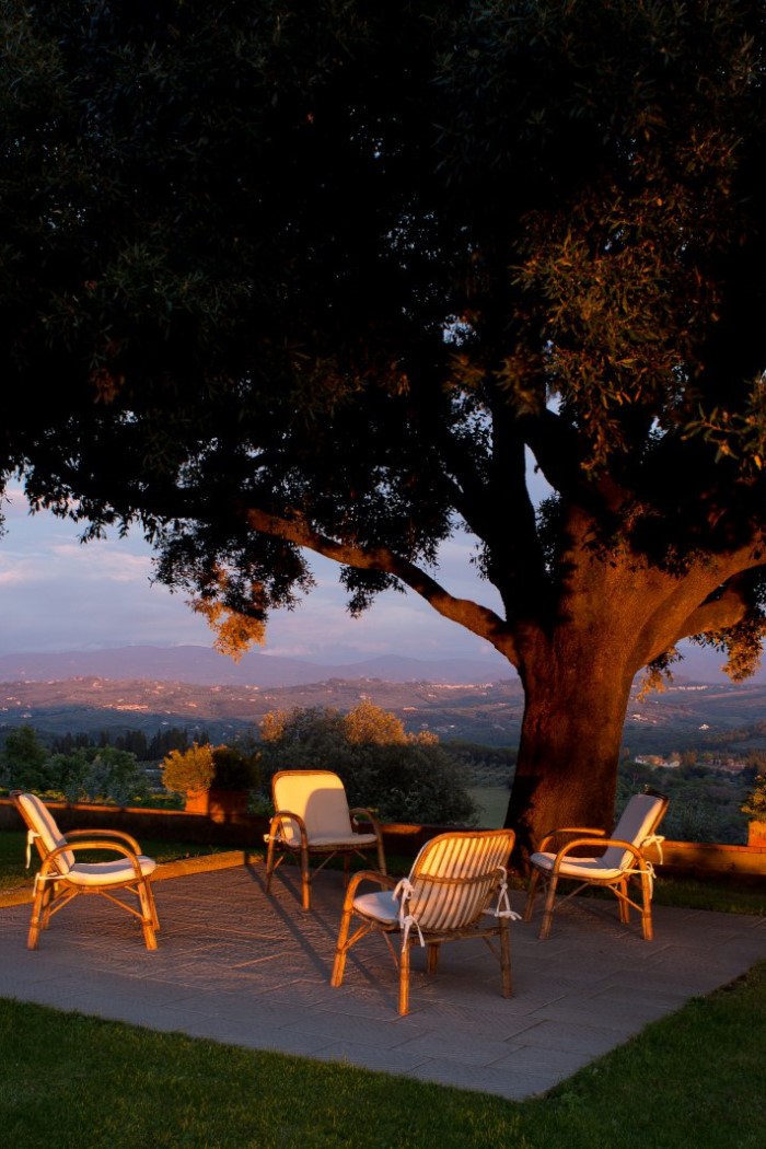 Villa Tavernaccia