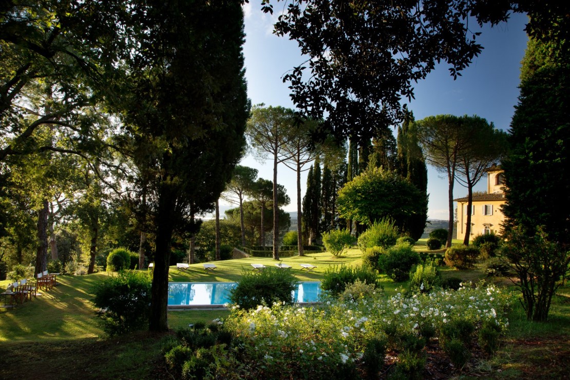 Villa Tavernaccia