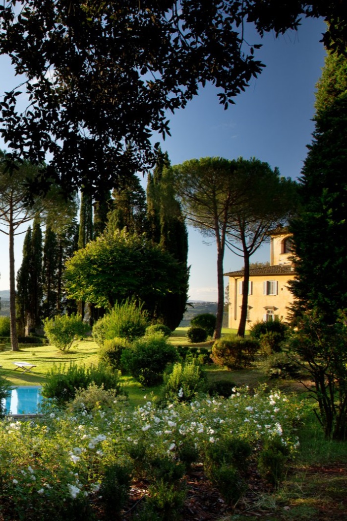 Villa Tavernaccia