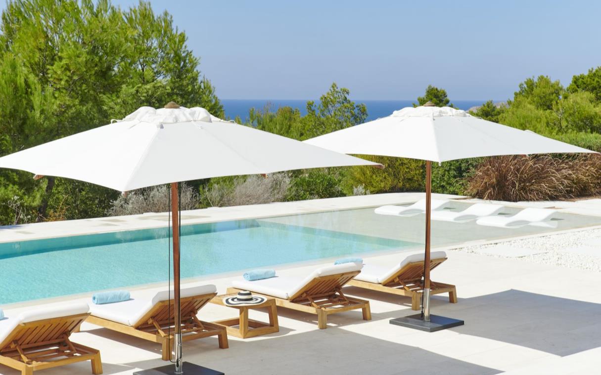 Villa Ibiza Spain Luxury Pool Jacuzzi Luxury Casa Agua Swim 6