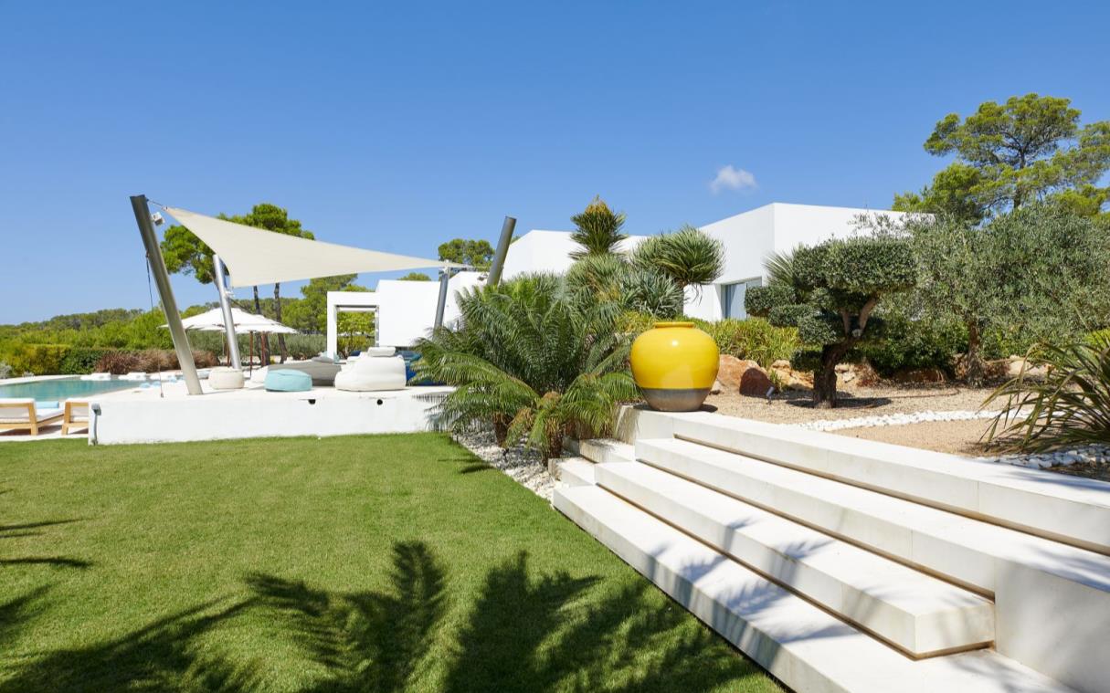 Villa Ibiza Spain Luxury Pool Jacuzzi Luxury Casa Agua Gar 6