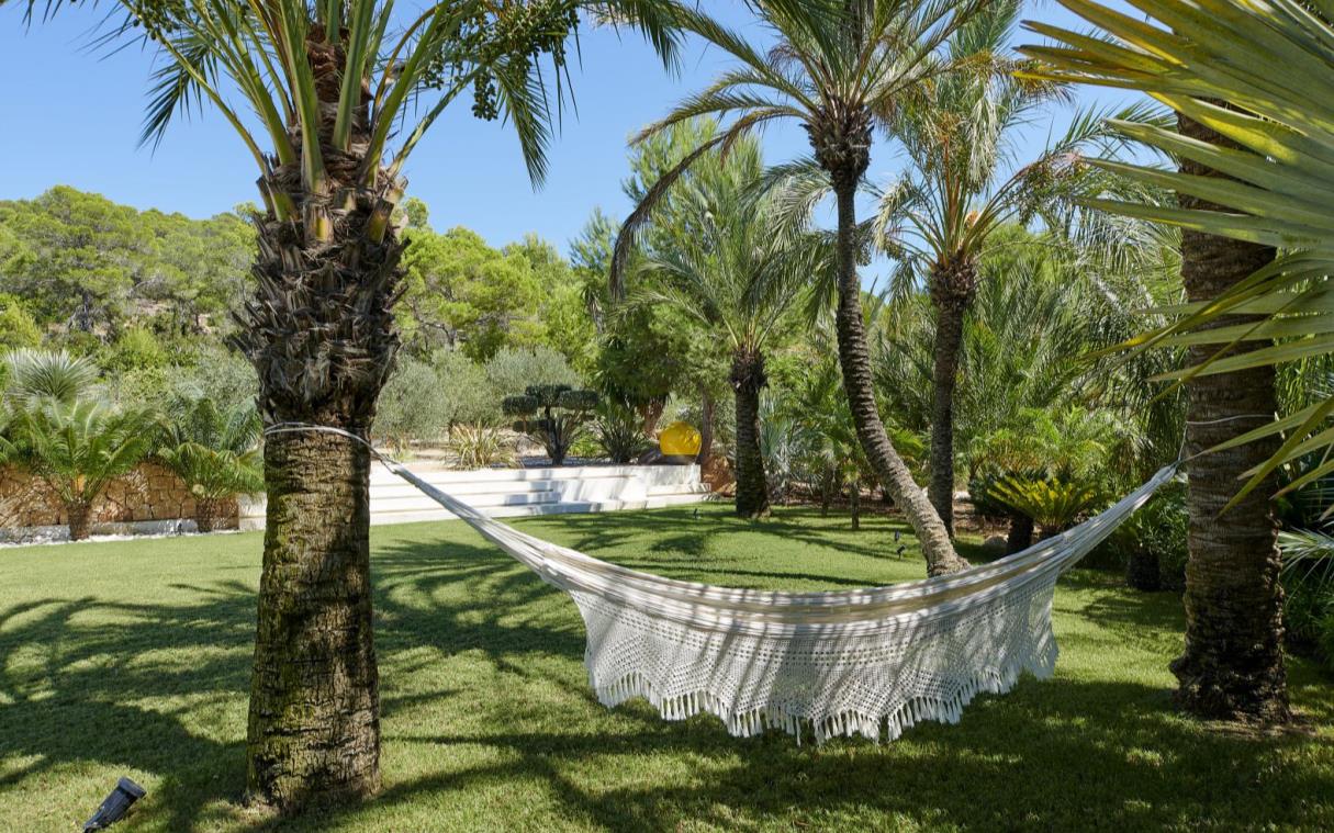 Villa Ibiza Spain Luxury Pool Jacuzzi Luxury Casa Agua Gar 5
